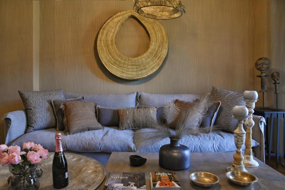 Pepromeno Luxury Apartment In The City Center Kalamáta Buitenkant foto